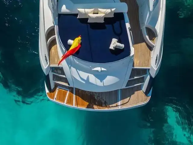 Sunseeker Portofino 53