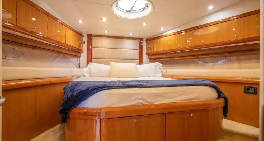 2004 Sunseeker portofino 53