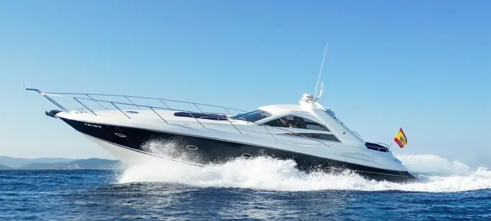 2004 Sunseeker portofino 53