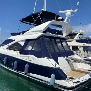 2006 Sunseeker Manhattan 50