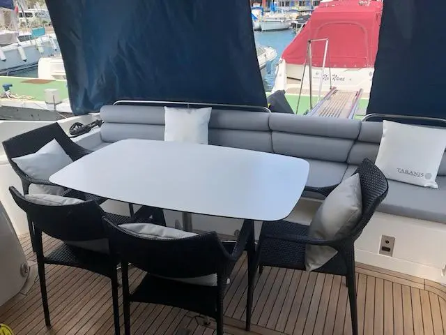 2006 Sunseeker manhattan 50