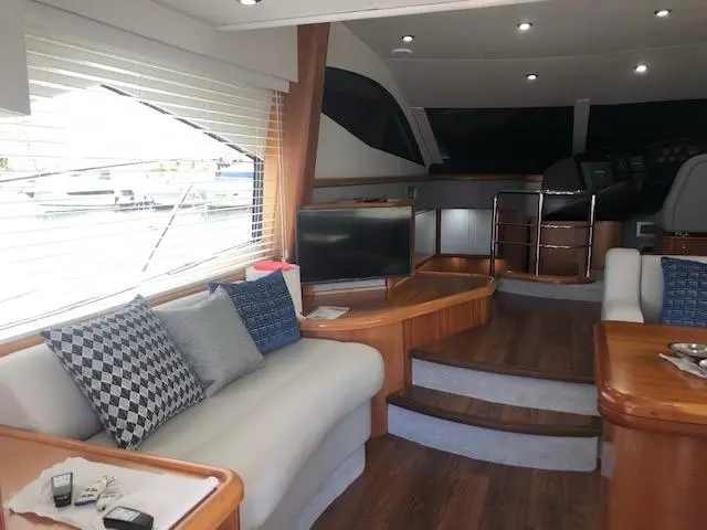 2006 Sunseeker manhattan 50