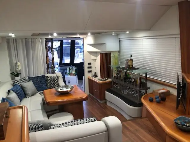 2006 Sunseeker manhattan 50