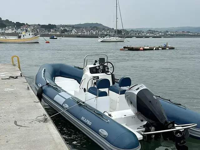 Sea Pro 600 DM