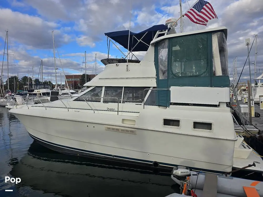 1994 Silverton 34 my