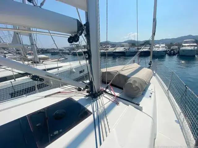 Hanse 418