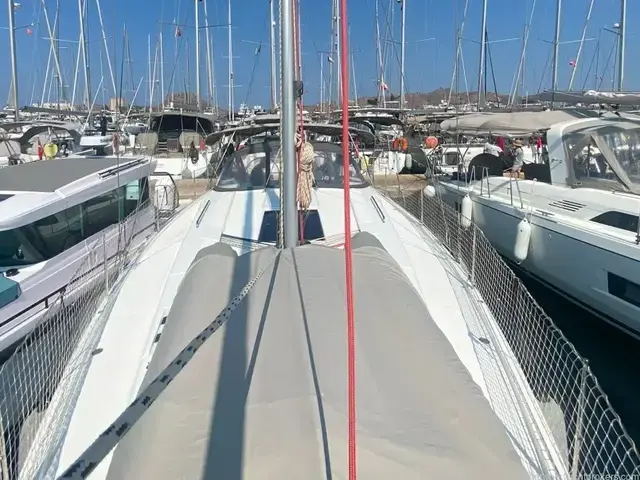 Hanse 418