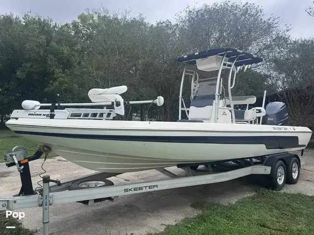 Skeeter Sx240