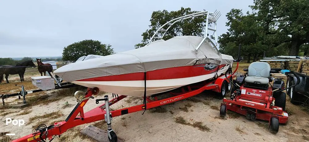 2005 Centurion lightning storm c4