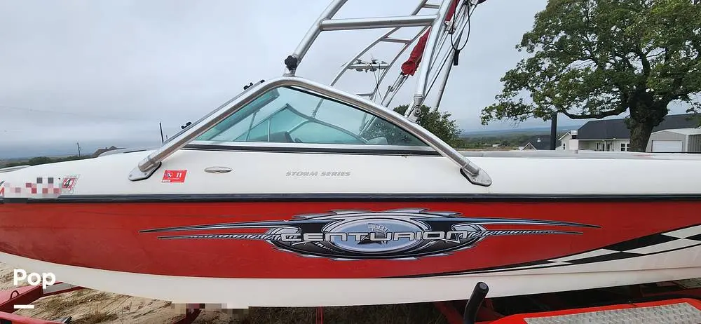 2005 Centurion lightning storm c4