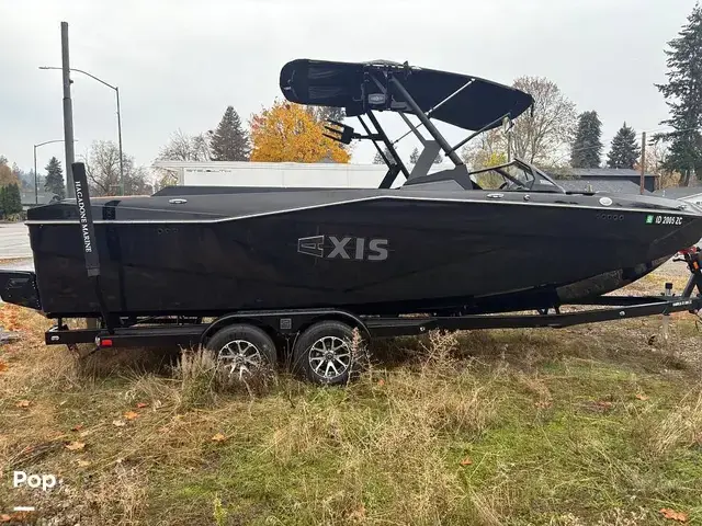 Axis WAKE RESEARCH T250