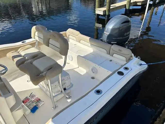 2014 Key West 219 fs