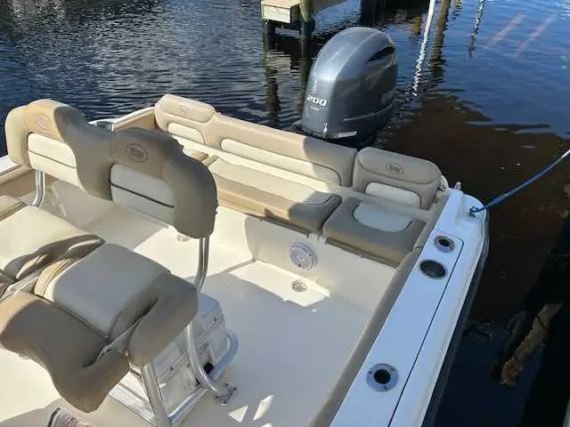 2014 Key West 219 fs