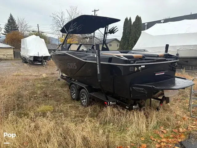 Axis WAKE RESEARCH T250