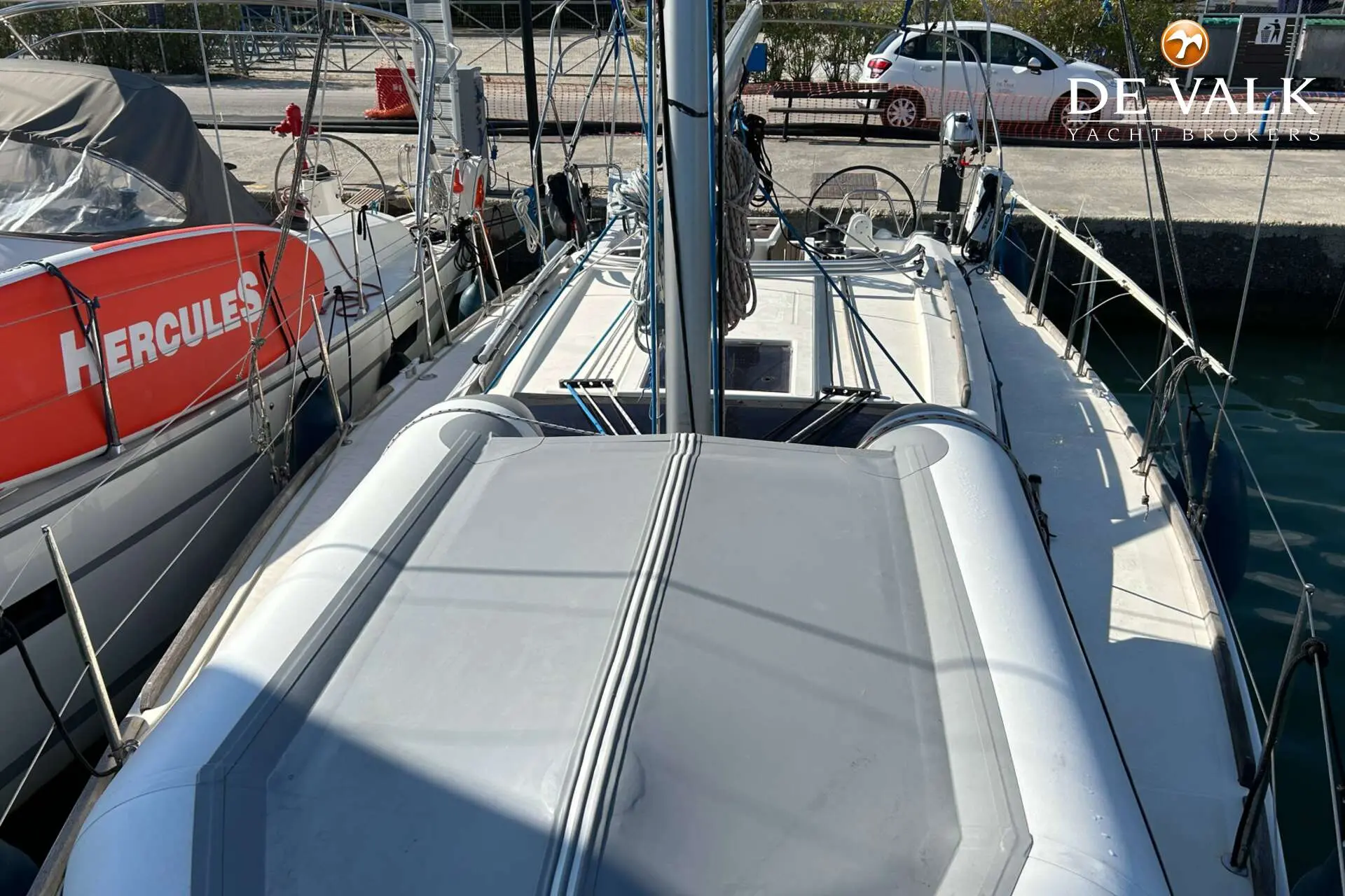 2017 Dufour 350 grand large