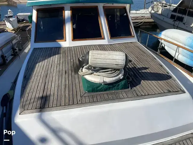 Trader 43 Double Cabin