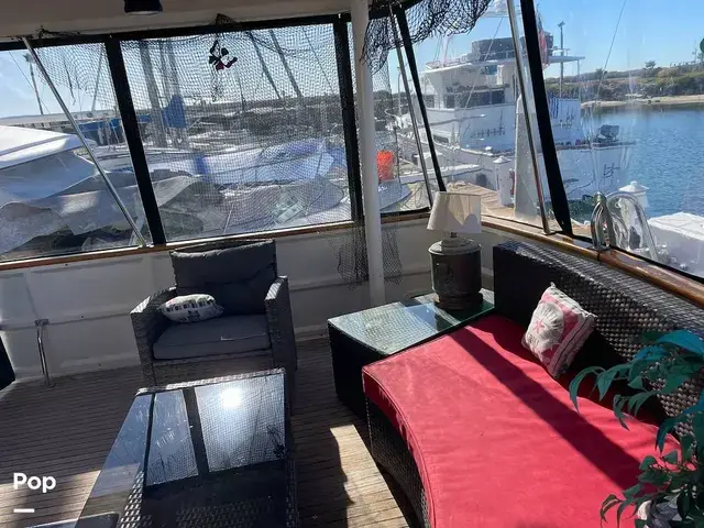 Trader 43 Double Cabin