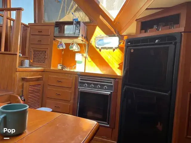 Trader 43 Double Cabin