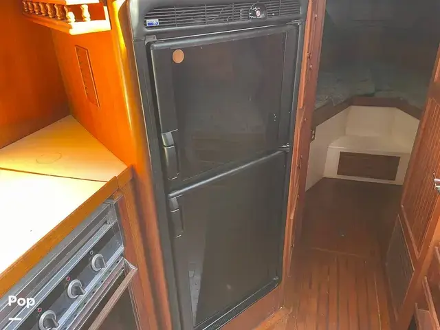 Trader 43 Double Cabin