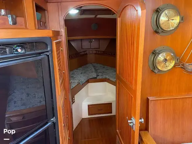 Trader 43 Double Cabin