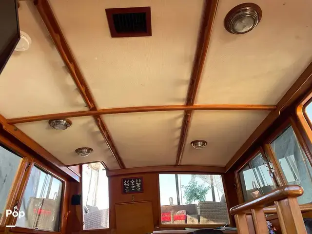 Trader 43 Double Cabin