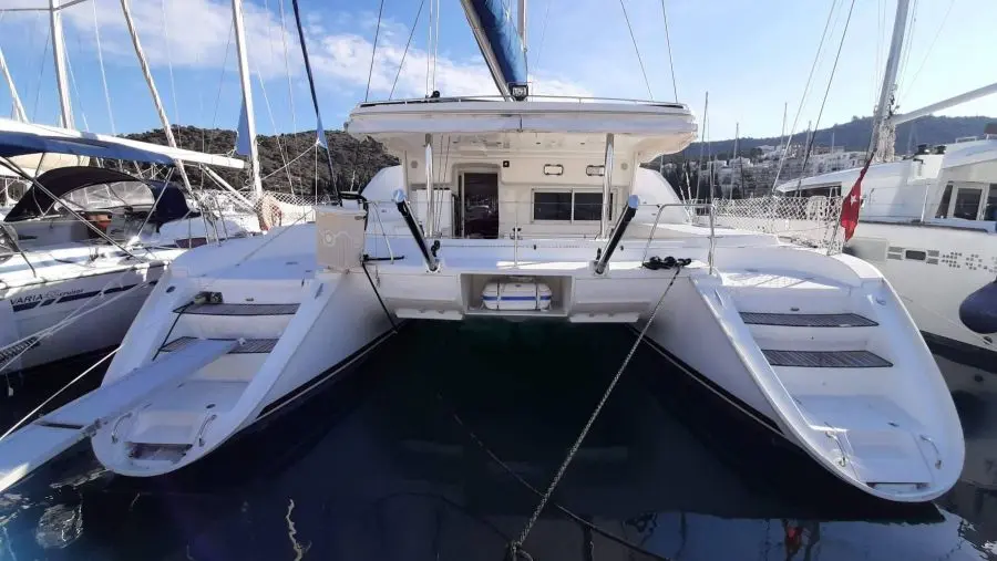 2008 Lagoon 440