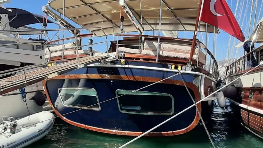 2021 Custom custom 24m motorsailer ketch