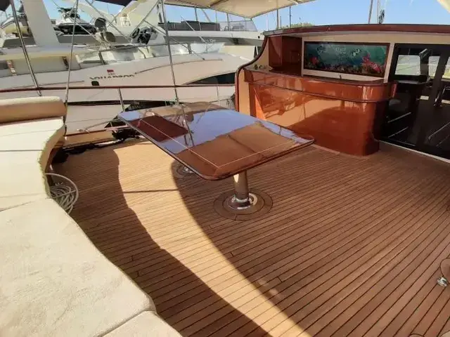 CD YACHTS Custom 24M Motorsailer Ketch