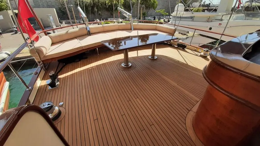 2021 Custom custom 24m motorsailer ketch