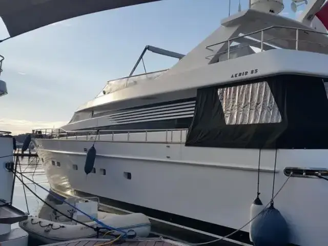 Cantieri Di Pisa Akhir 25