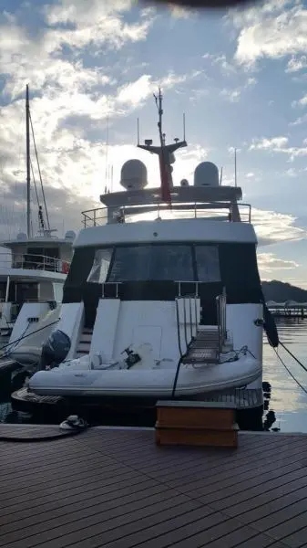 2006 Cantieri Di Pisa akhir 25