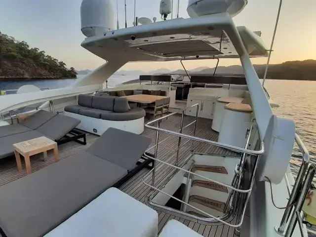 Ferretti Yachts 97 Custom Line