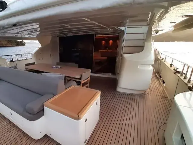 Ferretti Yachts 97 Custom Line