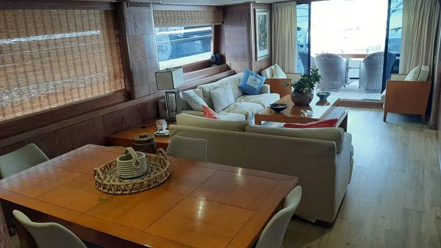 2006 Cantieri Di Pisa akhir 25