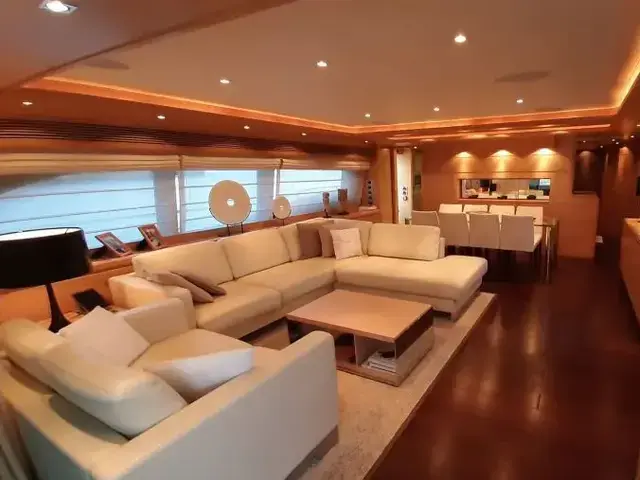 Ferretti Yachts 97 Custom Line