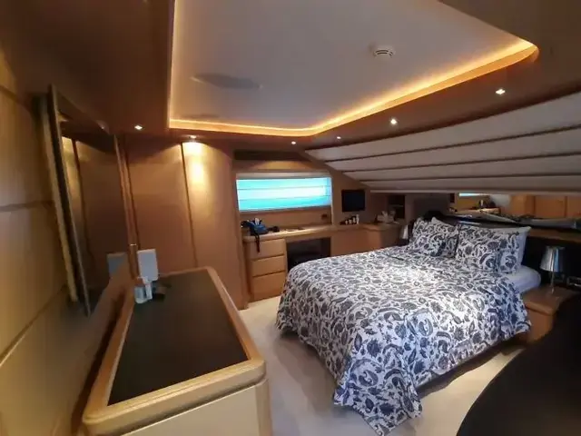 Ferretti Yachts 97 Custom Line