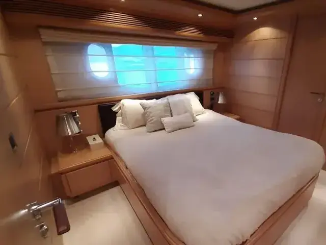 Ferretti Yachts 97 Custom Line