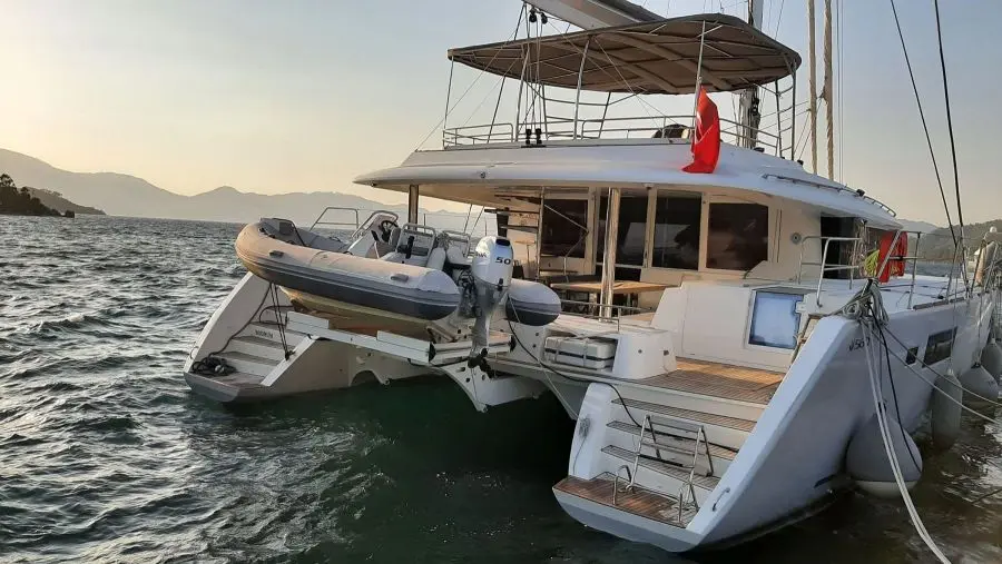 2018 Lagoon 560