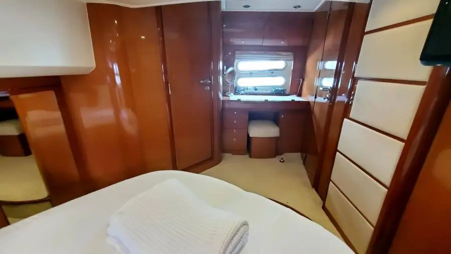 2009 Prestige 500 fly