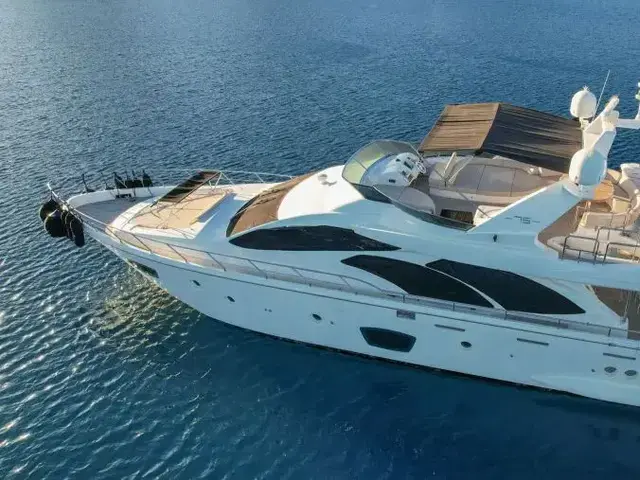 Azimut 75 Flybridge