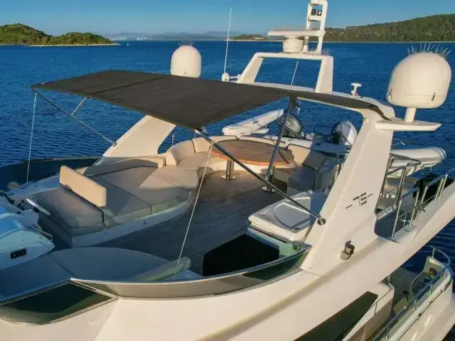 Azimut 75 Flybridge