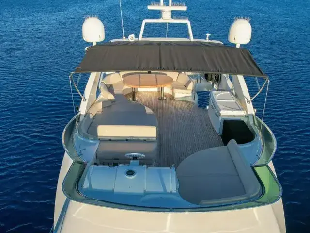 Azimut 75 Flybridge