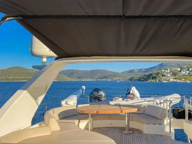 Azimut 75 Flybridge