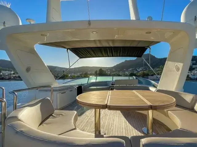 Azimut 75 Flybridge