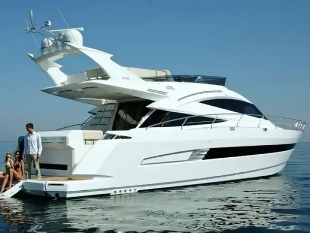 Galeon 640 Fly