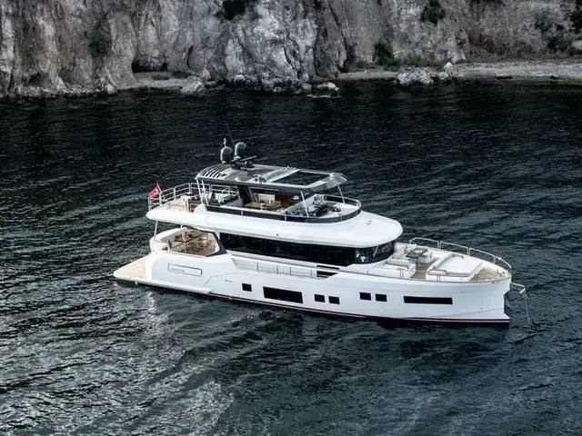 Sirena 68