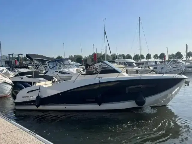 Quicksilver 875 Sundeck