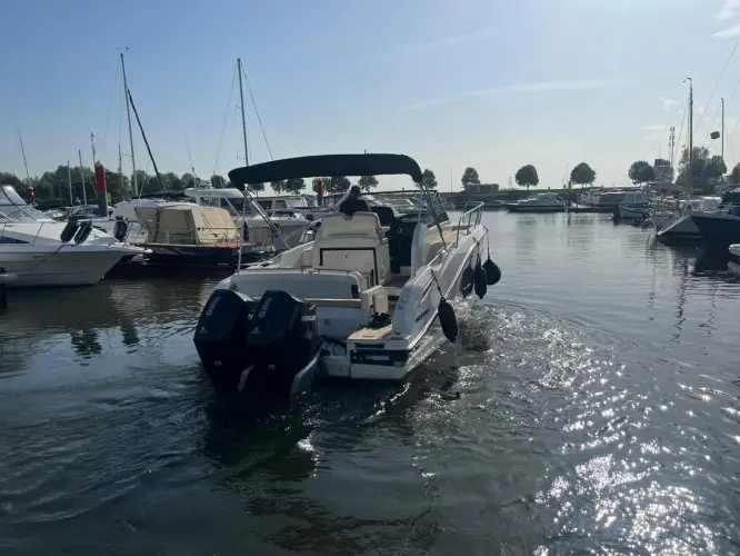 2019 Quicksilver 875 sundeck