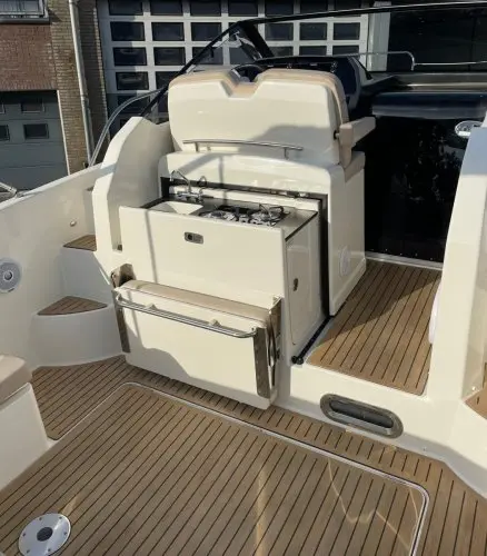 2019 Quicksilver 875 sundeck