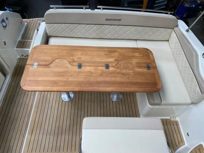 2019 Quicksilver 875 sundeck